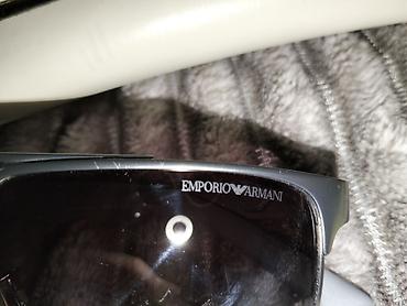 emperio armani: Gün eynəyi, Emporio Armani, Yeni — 2