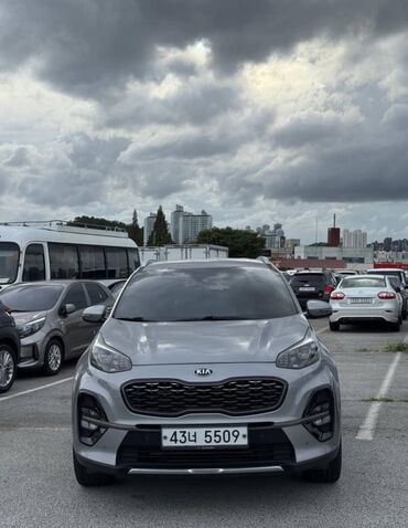 спрей скорая помощь: Kia Sportage: 2019 г., 2 л, Автомат, Бензин, Кроссовер