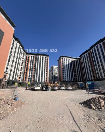 квартиры в районе кудайберген: 4 комнаты, 138 м², Элитка, 4 этаж, ПСО (под самоотделку)