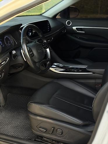 туманик соната: Hyundai Sonata: 2019 г., 2 л, Автомат, Бензин, Седан — 9