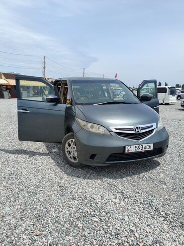 Honda: Honda Elysion: 2005 г., 2.4 л, Автомат, Газ, Минивэн