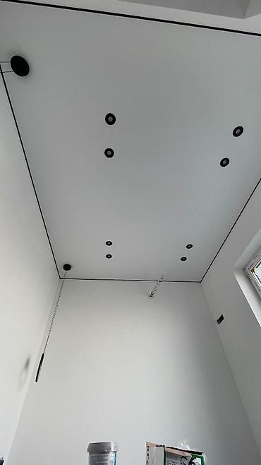 Натяжной потолок Глянцевое, Матовое, 3D потолки Гарантия, Бесплатная консультация, Бесплатный замер