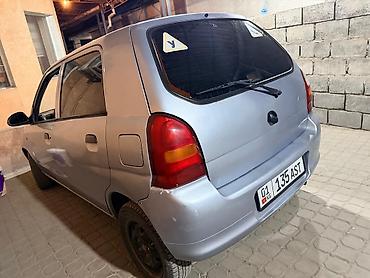 сузики альто: Suzuki Alto: 2003 г., Автомат, Хэтчбэк — 3