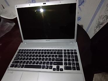 noutbuklar işlənmiş: İşlənmiş Sony, 15.6 ", Intel Core i3, 512 GB, Pulsuz çatdırılma — 1