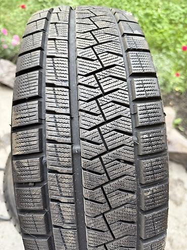 pir: Шины 195 / 65 / R 15, Зима, Б/у, Комплект, Легковые, Япония, Pirelli — 2