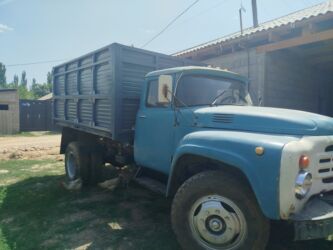 Грузовики: Грузовик, ЗИЛ, Стандарт, Б/у — 5