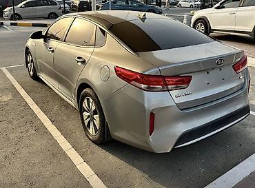 android avto: Kia Optima: 2019 г., 2 л, Автомат, Гибрид, Седан — 1