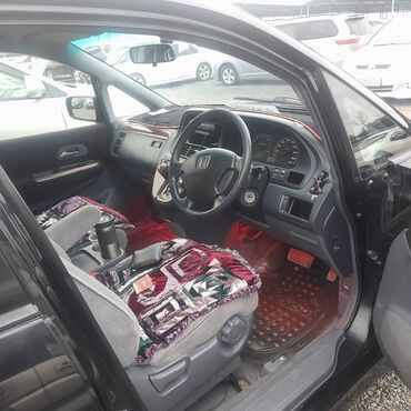 багаж одиссей: Honda Odyssey: 2001 г., 2.3 л, Автомат, Бензин, Минивэн