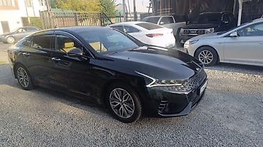 bmw 225: Kia K5: 2021 г., Гибрид, Седан — 1