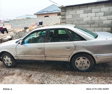 авто алмашам: Audi S4: 1991 г., 2.8 л, Механика, Бензин, Седан