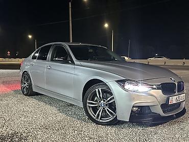 х7 bmw: BMW 3 series: 2017 г., Седан — 3