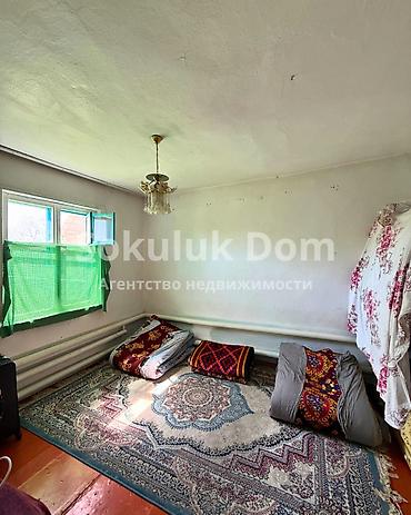 Продажа коттеджей и домов: 🏠Продается дом в с. Сокулук 🟡Комнаты: 4 🟡Участок: 7 соток 🟡Отопление — 7
