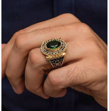 Üzüklər: Üzük, Gümüş — 19