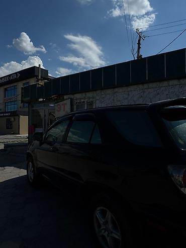 lexus 300: Lexus RX: 2001 г., 3 л, Автомат, Бензин, Кроссовер — 3