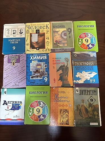 local guide program: Книги 9-5 классов. В хорошем состоянии — 1