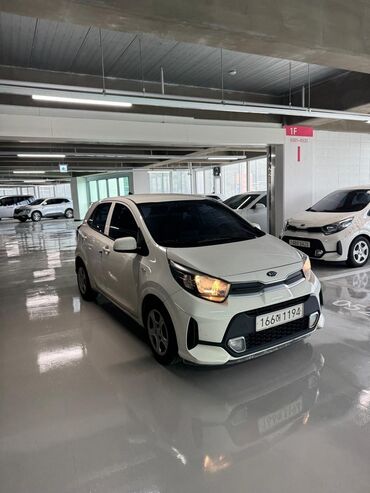 мини электромобиль: Kia Morning: 2020 г., 1 л, Автомат, Бензин, Хэтчбэк