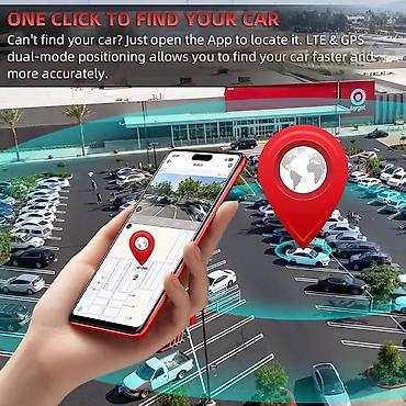 tank 3 pro: Clayton Y20A-X 4G LTE GPS Avtomobil Videoregistratoru – 2 Kamera — 6