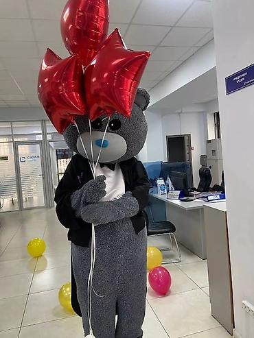 Ростовые куклы: Ростовая кукла, Зверушка — 2