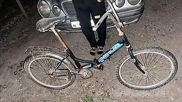 saft velosiped 29: Б/у Городской велосипед 24", скоростей: 1, Самовывоз, Платная доставка, Доставка в районы — 1