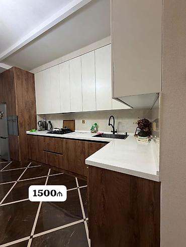 tecili satilan evler: *1500₼ MƏTBƏX mebeli :-TƏCİLİ SATILIR*‼️ ÖLÇÜ:-bilinmir ÜZƏRİNDƏ — 1