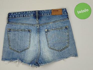 jeansy denim: H&M, Szorty damskie, rozmiar XS — 3