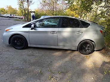 Toyota: Toyota Prius: 2014 г., 1.8 л, Вариатор, Гибрид, Хэтчбэк — 5