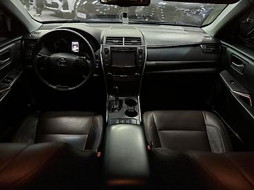 tayota progres: Toyota Camry: 2016 г., 0.5 л, Автомат, Гибрид — 5