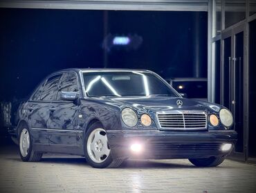 е 230: Mercedes-Benz E-Class: 1998 г., 3.2 л, Автомат, Бензин, Седан