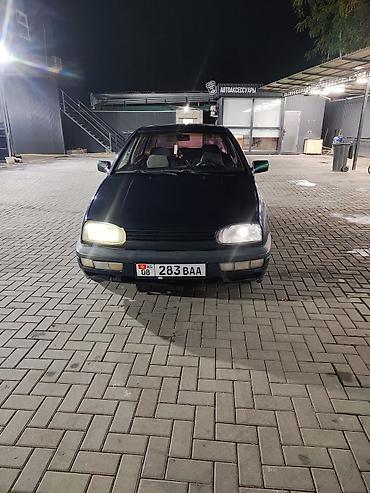 golf 2 дизель: Volkswagen Golf: 1993 г., 1.8 л, Механика, Бензин, Хэтчбэк — 1