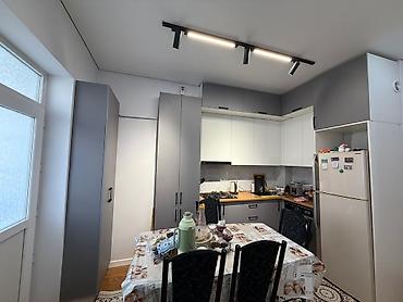 джал 1 комнатная: 1 комната, 42 м², Джал-15 Элитка, 5 этаж, Дизайнерский ремонт — 1