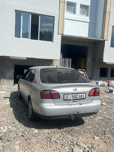 ram: Nissan Primera: 2000 г., 1.8 л, Механика, Бензин, Седан — 3