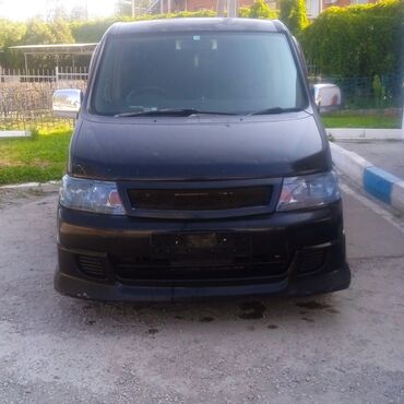шины на степвагон: Honda Stepwgn: 2002 г., 2 л, Автомат, Бензин, Вэн/Минивэн