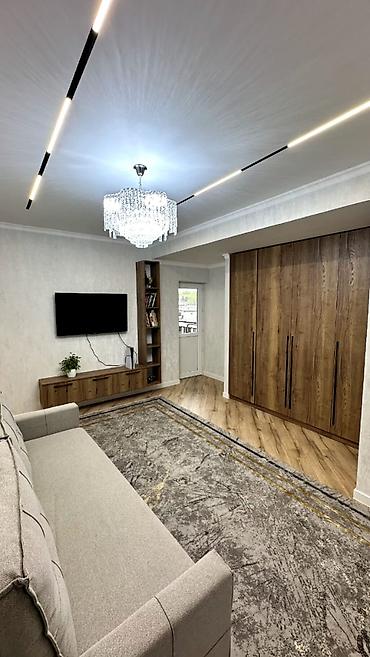 brk group: 1 комната, 41 м², Мед Академия Элитка, 4 этаж, Евроремонт — 6
