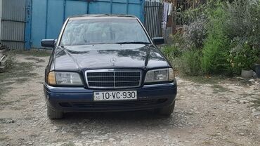 mercedes 180 c 1994: Mercedes-Benz CL-Class: 2.2 l | 1996 il Sedan