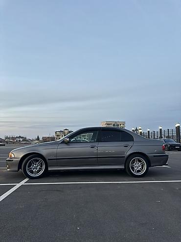 BMW: BMW 5 series: 2002 г., 3 л, Типтроник, Бензин, Седан — 8