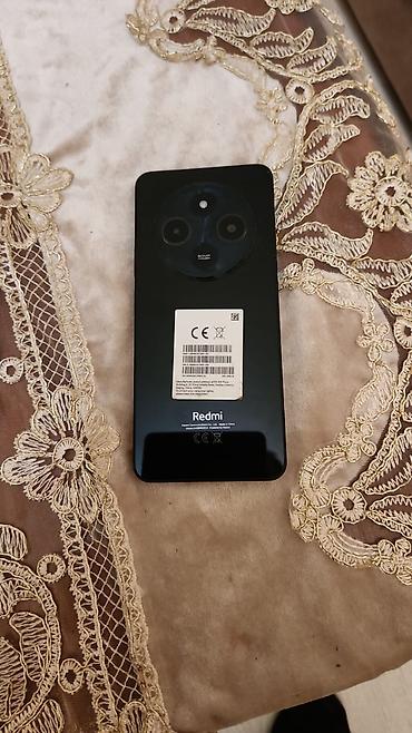 kontakt home xiaomi 14: Redmi 14C, 256 GB, rəng - Qara, Barmaq izi — 3