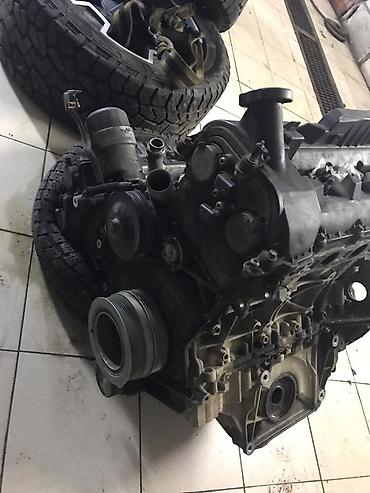 Автозапчасти: Бензиновый мотор Land Rover 5 л, Б/у, Оригинал — 4