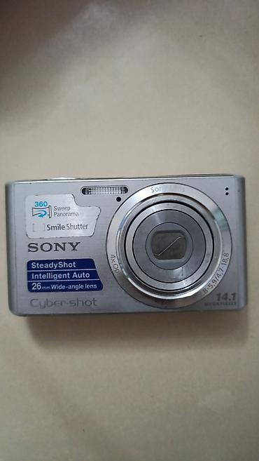 kreditle iphone 11: Sony Cyber-shot rəqəmsal fotoaparat - 14.1 MP həllolma - 4x optik — 1