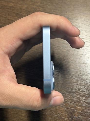 iphone max: IPhone 14, 128 GB, Mavi, Face ID — 2