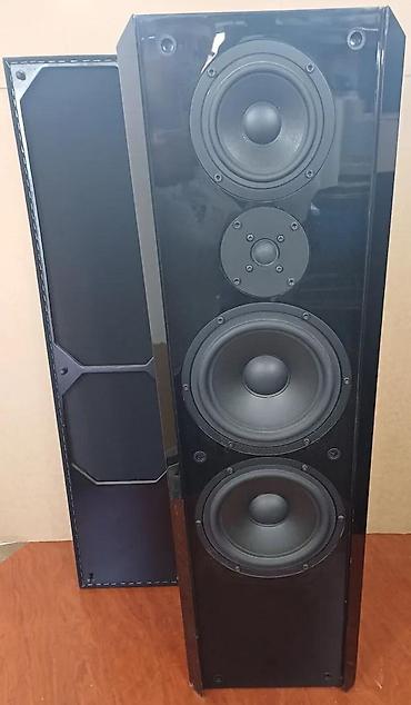Zvučnici i stereo sistemi: ACR Isostatic RP152 - 150W-250W 4 Ohm - 25Hz-30kHz-92dB-W-1m. Hvala — 3