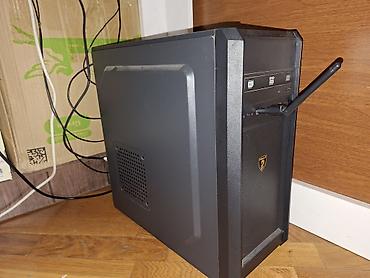 Masaüstü kompüterlər və iş stansiyaları: Benq led stolüstü kompüter ideal veziyyetdedi hecbir problemi yoxdur — 2