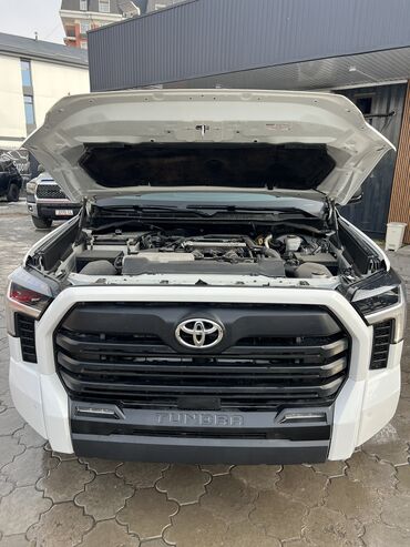 Toyota: Toyota Тундра: 2022 г., 3.5 л, Типтроник, Пикап — 28