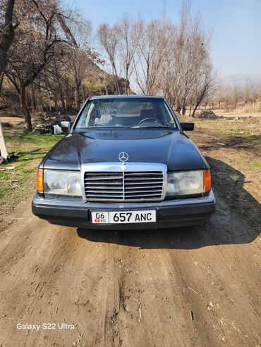 мерс 210 дизель 2 2: Mercedes-Benz W124: 1991 г., 2.9 л, Механика, Дизель, Седан