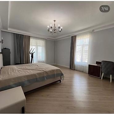 Продажа квартир: 4 комнаты, 200 м², Ынтымак ж/м Индивидуалка, 2 этаж, Дизайнерский ремонт — 5
