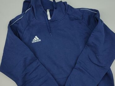 bluza z wojana: Adidas, Bluza z kapturem dla mężczyzn, rozmiar XL