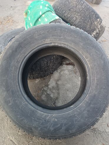 купить запчасти на опель вектра б: Шины 265 / 65 / R 17, Зима, Внедорожные (АТ/МТ), Nokian at lalafo.kg купить запчасти на опель вектра б: Шины 265 / 65 / R 17, Зима, Внедорожные (АТ/МТ), Nokian