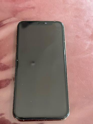 iphone 16 pro işlənmiş: IPhone X, Qızılı, Zəmanət — 2