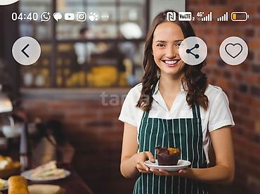 бариста баку: Məşhur Nargilə Pubüçün peşəkar barista/ofisiant xidməti - Qonaqpərvər — 1