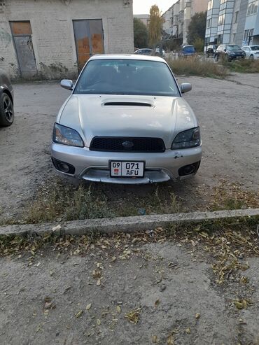 зеркала спринтер: Subaru Legacy: 2002 г., 0.2 л, Автомат, Бензин, Седан