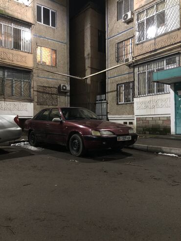 ош матиз 2: Daewoo Espero: 1998 г., 2 л, Механика, Бензин, Седан